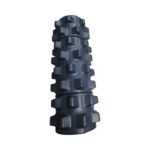 Vist Large View of Product Image Which is Used RUMBLE ROLLER Exercise Foam Roller Navy Blue SM