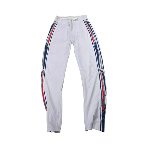 Vist Large View of Product Image Which is Used MOJO ADULT BASEBALL PANTS BB/SB Pant Mens White LG