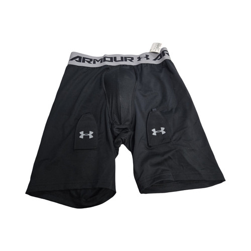 Vist Large View of Product Image Which is Used Under Armour NEW UNDERARMOUR JOCK Hockey Accessory