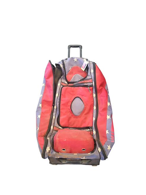 Vist Large View of Product Image Which is Used Bownet RED WHITE BLUE BAG Catchers Equipment Other