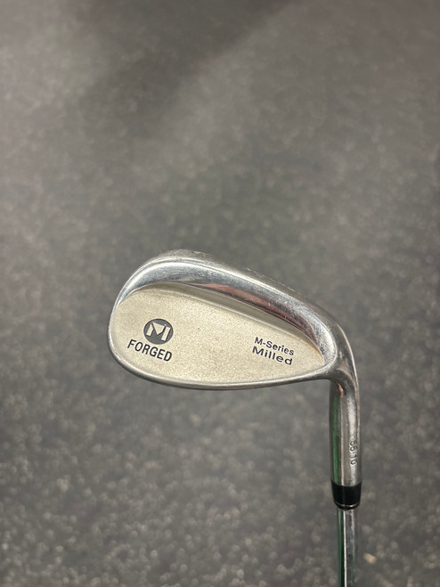 Vist Large View of Product Image Which is Used Maltby M-SERIES Golf Wedge Mens RH 56 Degree