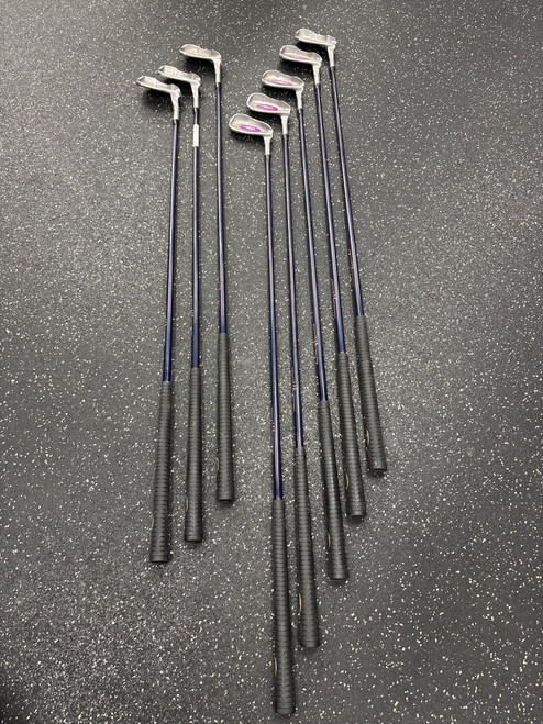 Vist Large View of Product Image Which is Used Cleveland VAS 792 IRON SET Mens Iron Set RH 3I-PW
