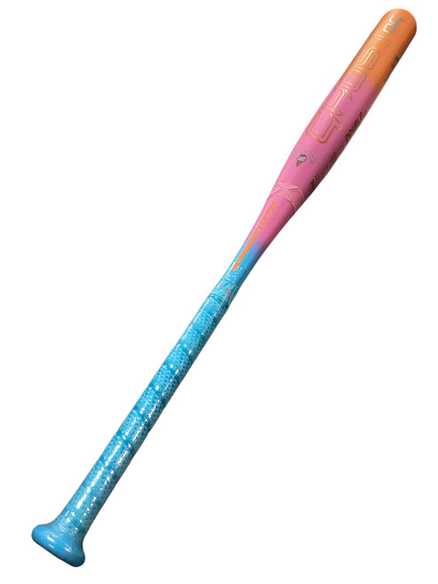 Vist Large View of Product Image Which is Used Easton GHOST OG SHERBERT 30/19 BB/SB Fastpitch Bat 32"