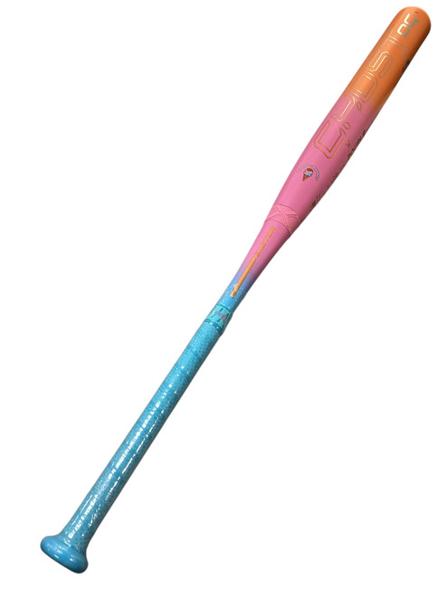 Vist Large View of Product Image Which is Used Easton GHOST OG SHERBERT 33/23 BB/SB Fastpitch Bat 33"