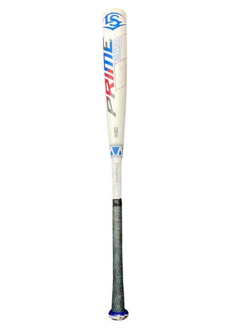 Vist Large View of Product Image Which is Used Louisville Slugger LOUISVLLE PRIME 919 BBCOR 31 -3 BB/SB High School -3 Bat 31"
