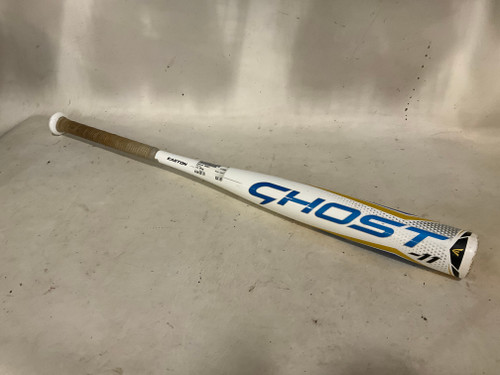 Vist Large View of Product Image Which is Used Easton GHOST BB/SB Fastpitch Bat 28"