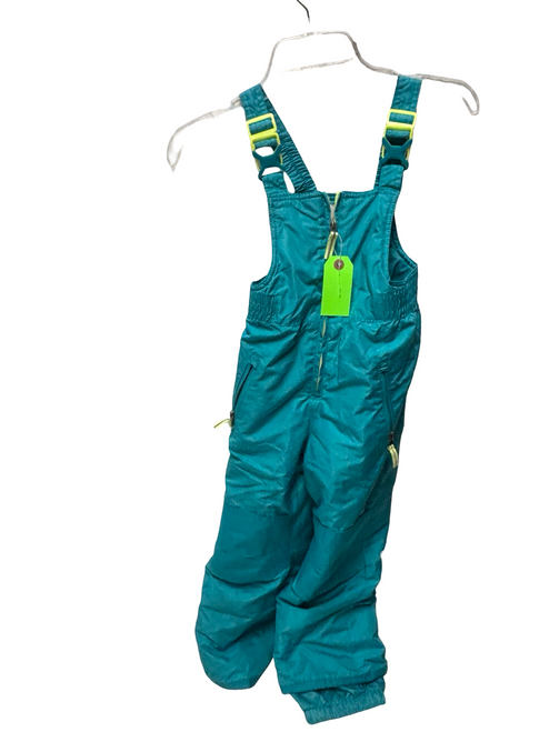 Vist Large View of Product Image Which is Used Champion Sports Snow Bibs Youth XS (4/5)