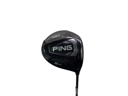 Vist Large View of Product Image Which is Used Ping G425 MAX Mens Driver RH 9.0 Degree