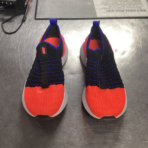 Vist Large View of Product Image Which is Used Nike Running/X-Train Shoes M White And Red Senior 7.5