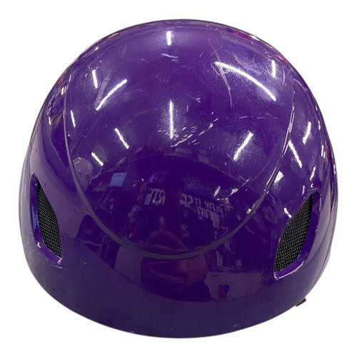 Vist Large View of Product Image Which is Used Demon Snowsport Helmet Adult Purple SM