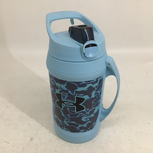 Vist Large View of Product Image Which is Used Under Armour PLAYMAKER 64OZ JUG Water Bottle