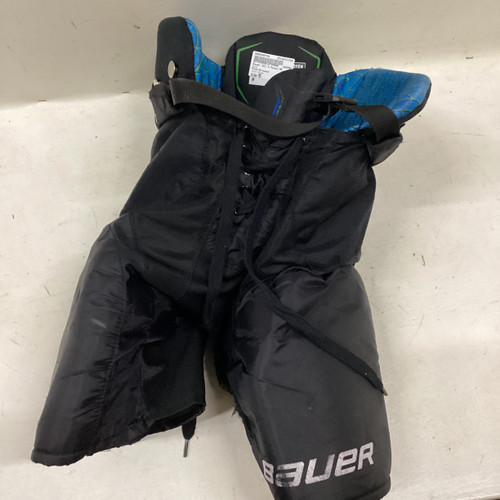 Vist Large View of Product Image Which is Used Bauer S21 Junior Pant Black MD