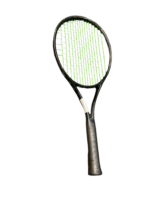 Vist Large View of Product Image Which is Used Head SPEED PRO Adult Tennis Racquet White 4 1/2"