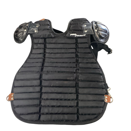 Vist Large View of Product Image Which is Used PRO VMARK CHEST PROTECTOR Umpire Chest Protector