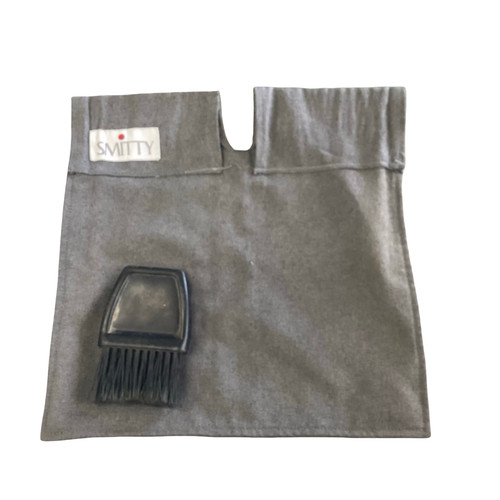 Vist Large View of Product Image Which is Used Smitty BALL HOLDER SIDE BAG Umpire Accessories