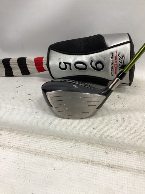 Vist Large View of Product Image Which is Used Titleist 905T Mens Driver RH 8.5 Degree
