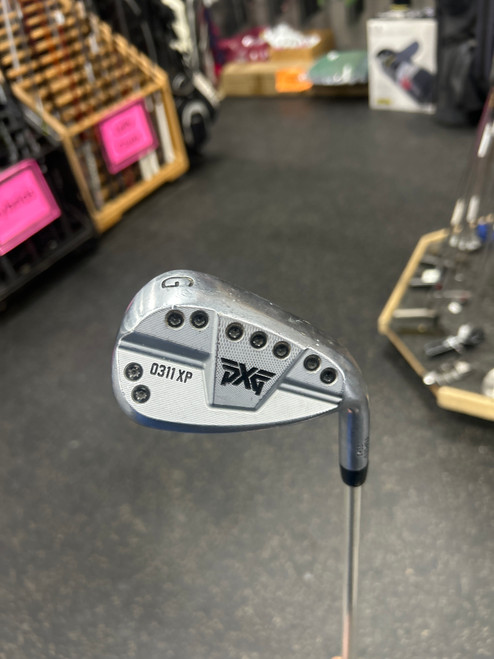 Vist Large View of Product Image Which is Used PXG 0311 XP GEN 3 FORGED Golf Wedge Mens RH Gap/Approach Wedge