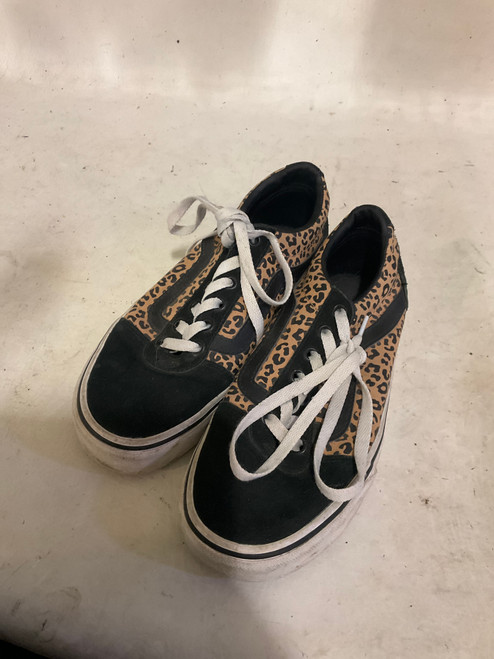 Vist Large View of Product Image Which is Used Vans Running/X-Train Shoes W