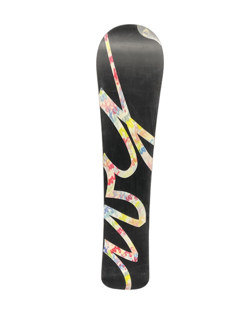 Vist Large View of Product Image Which is Used Womens Board/Bindings White 146 cm