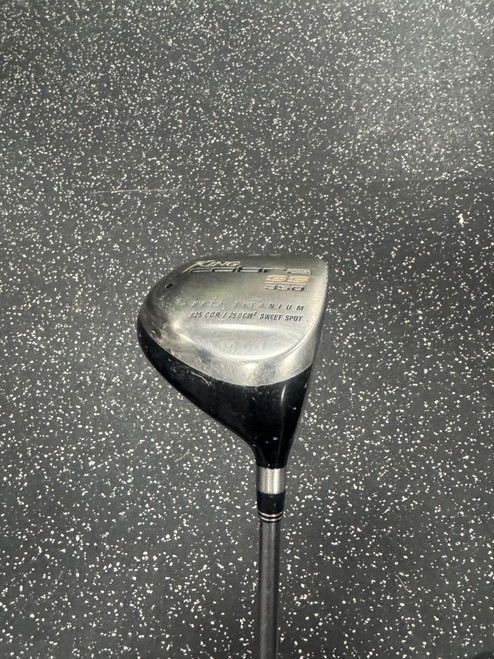 Vist Large View of Product Image Which is Used Cobra KING COBRA SS 350 Mens Driver RH 9.0 Degree