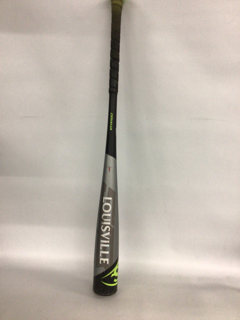 Vist Large View of Product Image Which is Used Louisville Slugger OMAHA BB/SB USA 2 5/8 Bat 31"