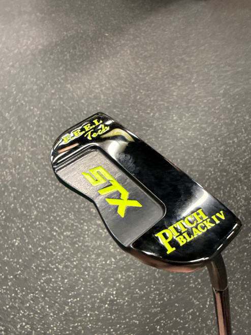 Vist Large View of Product Image Which is Used STX FEEL TECH Mens Putter RH