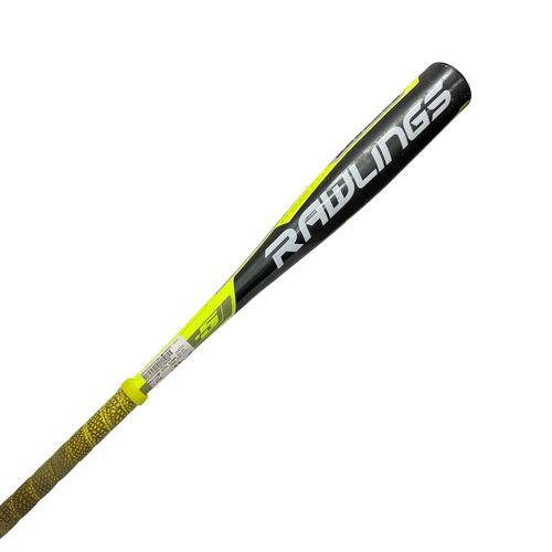 Vist Large View of Product Image Which is Used Rawlings 5150 SLSA5 USSSA 2 5/8" Bat 30" -5 Drop