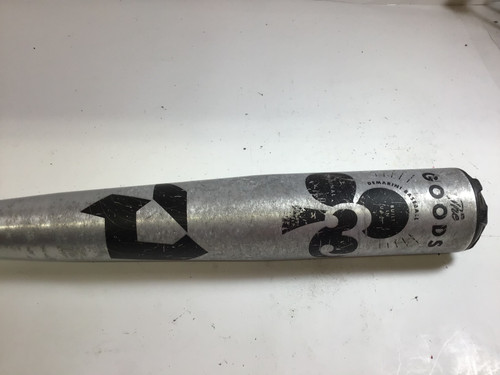 Vist Large View of Product Image Which is Used Demarini THE GOODS GIC-22 BB/SB High School -3 Bat 32"