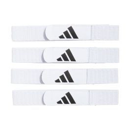 Vist Large View of Product Image Which is New ADIDAS 2.0 SOCCER SG STRAPS-WHITE