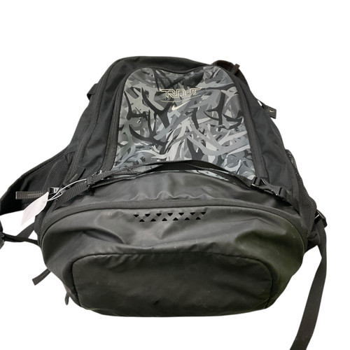 Vist Large View of Product Image Which is Used Nike TROUT BB/SB Player Backpack Black