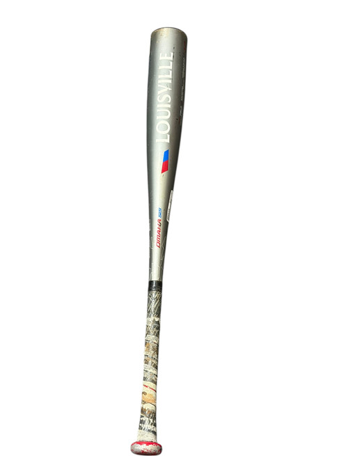 Vist Large View of Product Image Which is Used Louisville Slugger OMAHA BB/SB USSSA 2 3/4 Bat 29"
