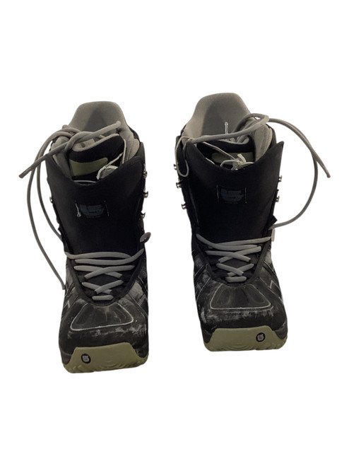 Vist Large View of Product Image Which is Used Burton FREESTYLE Mens Snowboard Boots Black Senior 11