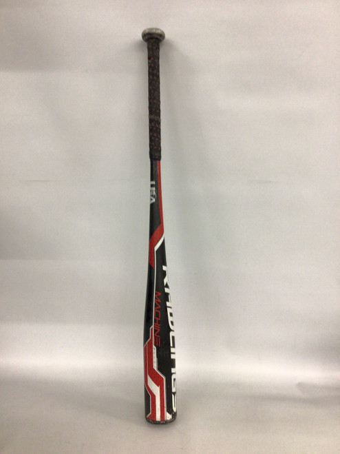 Vist Large View of Product Image Which is Used Rawlings MACHINE BB/SB USA 2 5/8 Bat 30"