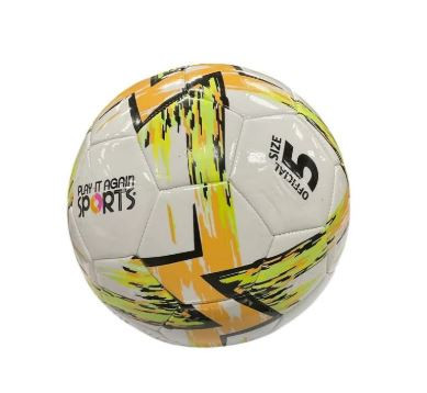 Vist Large View of Product Image Which is New PIAS SIZE 5 SOCCER BALL