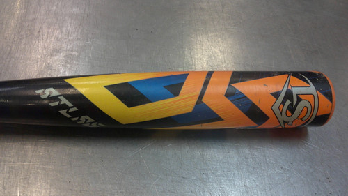 Vist Large View of Product Image Which is Used Louisville Slugger ATLAS BB/SB High School -3 Bat 33"