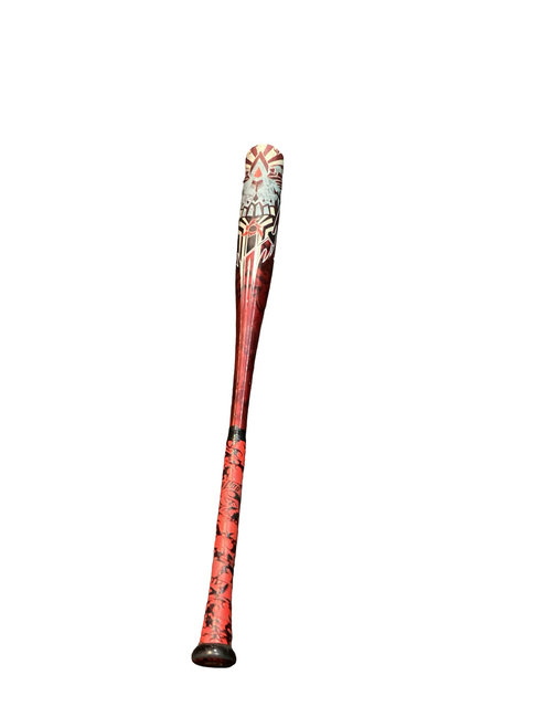 Vist Large View of Product Image Which is Used Demarini VOODOO BB/SB USA 2 5/8 Bat 32"