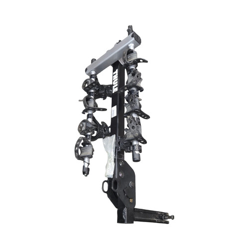 Vist Large View of Product Image Which is Used Thule 4 BIKE CARRIER Rear Mount Carrier Black