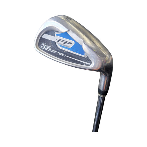 Vist Large View of Product Image Which is Used Cobra KING COBRA FP IRON Mens Individual Iron RH 9 Iron