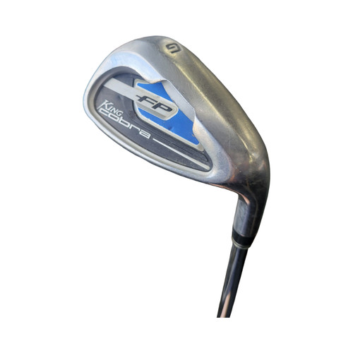Vist Large View of Product Image Which is Used Cobra KING COBRA FP WEDGE Golf Wedge Mens RH Gap/Approach Wedge