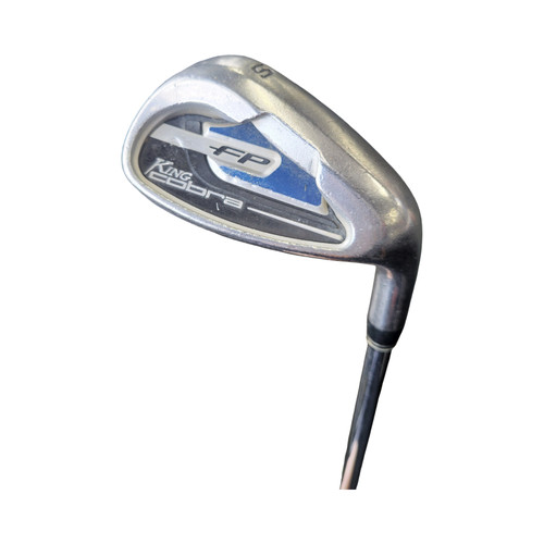 Vist Large View of Product Image Which is Used Cobra KING COBRA FP WEDGE Golf Wedge Mens RH Sand Wedge
