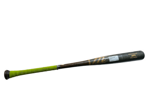 Vist Large View of Product Image Which is Used Marucci AP5 PRO BB Wood Bat 32"