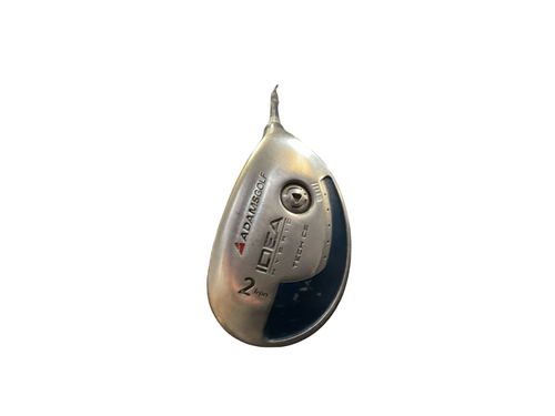 Vist Large View of Product Image Which is Used Adams IDEA TECH OS Mens Hybrid Club RH 2 Hybrid