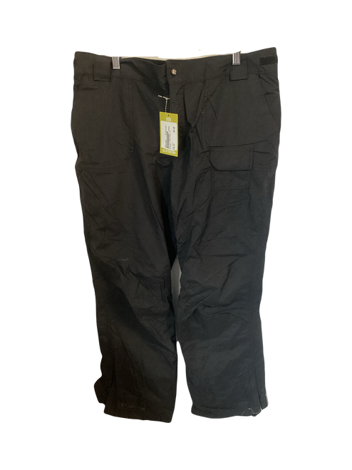 Vist Large View of Product Image Which is Used Columbia Snow Pants W Black LG