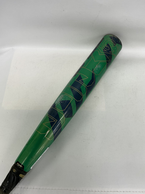Vist Large View of Product Image Which is Used Louisville Slugger META BB/SB High School -3 Bat 33"
