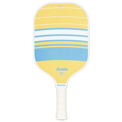 Vist Large View of Product Image Which is New FRANKLIN NASH LIFESTYLE PB PADDLE-YELLOW