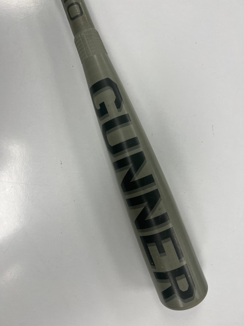 Vist Large View of Product Image Which is Used Warstic GUNNER BB/SB USSSA 2 3/4 Bat 29"