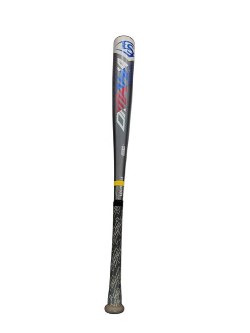 Vist Large View of Product Image Which is Used Louisville Slugger OMAHA 519 BB/SB High School -3 Bat 29"