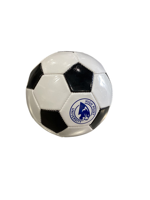 Vist Large View of Product Image Which is Used HIGH POINT MINI BALL All Size Soccer Ball White 1