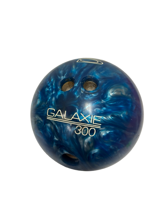 Vist Large View of Product Image Which is Used Brunswick GALAXIE 300 Bowling Ball 12.5lb