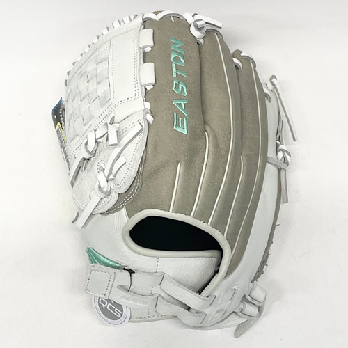 Vist Large View of Product Image Which is New Easton 2021 Fundamental Fastpitch 12-Inch Fastpitch Pitcher/Infield Glove LHT